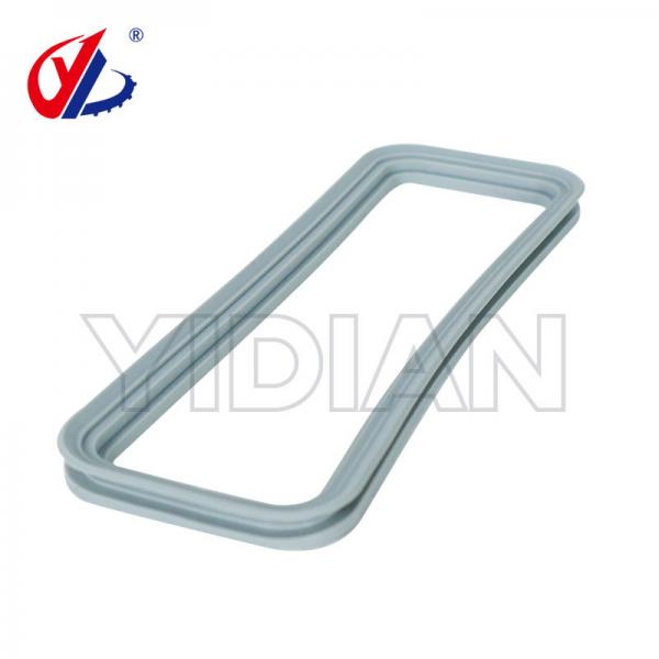 Quality 180*6*28mm Woodworking Machinery Part SCM Machine Vacuum Block Rubber Gasket for sale