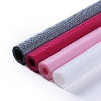 China Non Sticky EVA Plastic Anti-slip Mats Pads for Kitchen Refrigerator Desk Shelf Liners for sale
