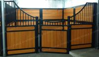 China Stable Use Horse Stables And Barns Metal Buildings And Barns For Horse Barns factory
