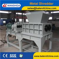 China Scrap Metal Shredder for sale