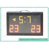 China LED Portable scoreboard for volleyball factory