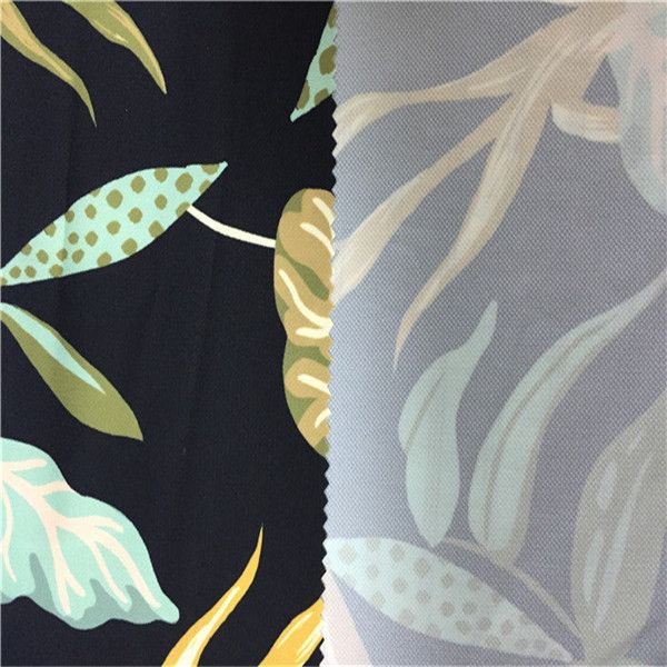 digital printing polyester material fabric light fastness tear