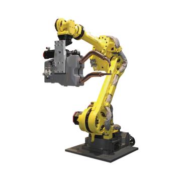 Quality Automatic Welding Robot Fanuc R-2000iC/125L Industrial Robotic Arm 6 Axis For for sale