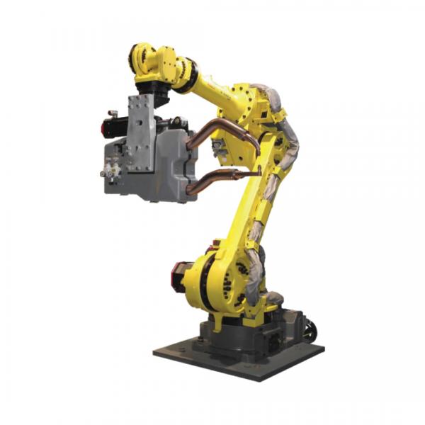 Quality Automatic Welding Robot Fanuc R-2000iC/125L Industrial Robotic Arm 6 Axis For Spot Welding Robot for sale