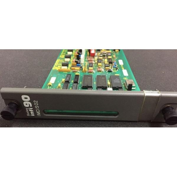 Quality ABB IMCIS02 Bailey Infi 90 Control System Control I/O Slave CIS Module Front Cover for sale