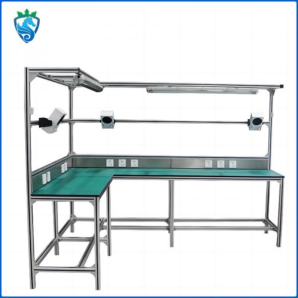 Quality Aluminum Workbench Single Side With Drawer Factory Workshop Production for sale