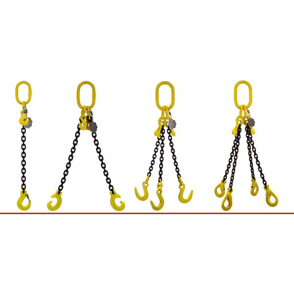 Quality ISO1835 Single Chain Sling for sale