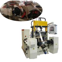 Quality Automatic Cold Pressure Welding Aluminium and Copper Foil Winding Machine for sale