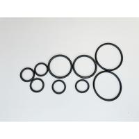 Quality Silicone Oil NBR O Rings Seals Black Color Wear Oil Resistance for sale