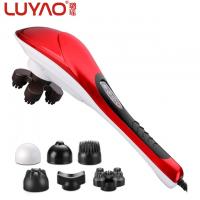 China Infrared Hand Held Electric Massager , Back Professional Handheld Massager factory