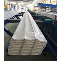 China Thermal Insulating Roller Shutter Machine Door And Window Making factory