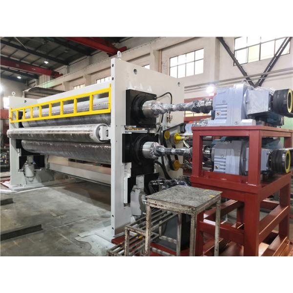 Quality Nonwoven Fabric Alloy Steel Calendar Rolling Machine for sale