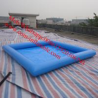 China inflatable baby swimming pool inflatable lap pool kids inflatable swimming pool factory