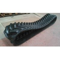 Quality Wear And Tear Resistance Rubber Tracks For John Deere Tractors 8RT TF25"XP2X46JD for sale