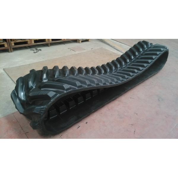 Quality Wear And Tear Resistance Rubber Tracks For John Deere Tractors 8RT TF25
