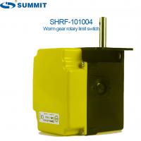 China Worm Rotary Gear Limit Switch Crane Rotary Limit Switch Electric Hoist factory
