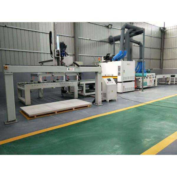 Quality Spray Coating Machine / Suction Cup Feeder  10M/Min for sale
