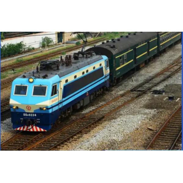 Quality FCL International Rail Freight Railway Freight Forwarder Shipping To Dubai for sale