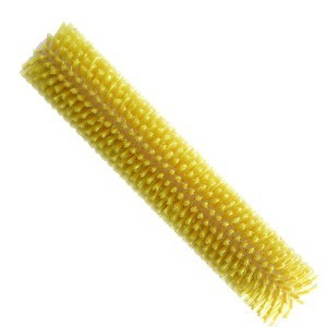 Quality Fruit Vegetable polyethylene Cleaning Roller Brush Soft Nylon for sale