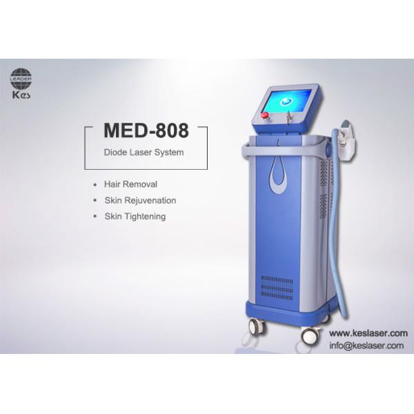 Quality 2018 KES  Diode Laser Machine For hair Removal machine for sale