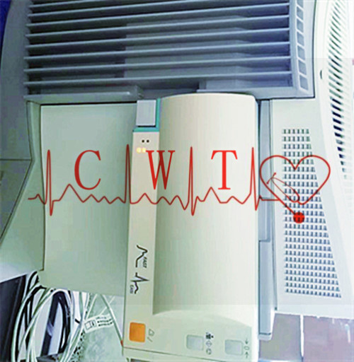 Quality 2nd Hand 50mm/S Hospital Monitoring System , 12 Inch Icu Bedside Monitor for sale