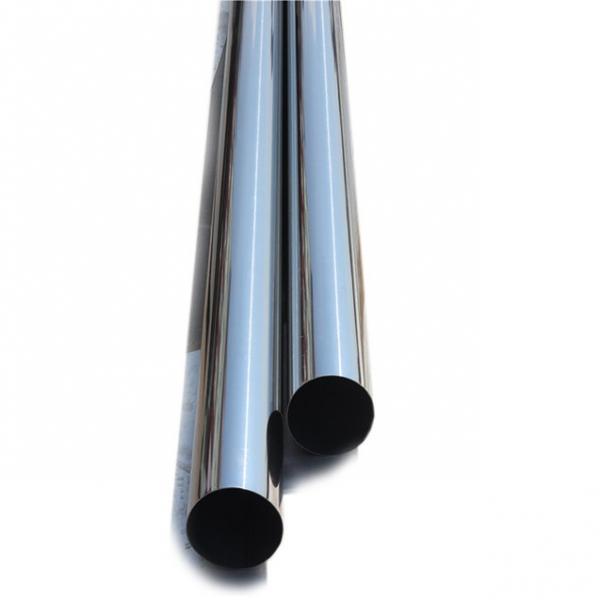 Quality Cold Rolled Sanitary Stainless Seamless Steel Round Pipe Suppliers For Water for sale