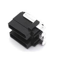 Quality ATC Plug In Blade Fuse Holders 17.6mm 30 Amp Panel Mount Fuse Holder for sale