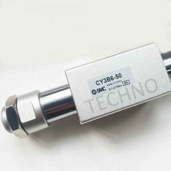 Quality CY3B6-50 SMC Pneumatic Cylinder Stroke 50mm Bore 6mm Stable Operation ODM for sale