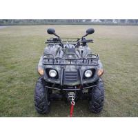 Quality Off Road Utility Vehicles ATV 400cc Quad Bike Large Engine with 30 degree for sale