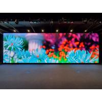 China High Definition DC4.2V P2 Indoor Led Display 4K TV Panel Video Wall factory