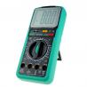 China DUOYI DY3101A multi-function digital multimeter can measure DC / resistor / capacitor, automatic shutdown. factory