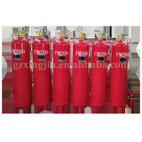 China fire extinguisher gas cylinde 40L Fm200 Cylinder for Extinguishing Reasonable Good Price High Quality factory