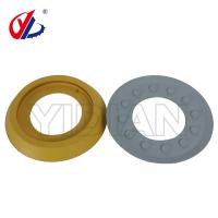 Quality 109X54X18mm Round Vacuum Suction Cup Cover Rubber Plate Woodworking Machinery for sale