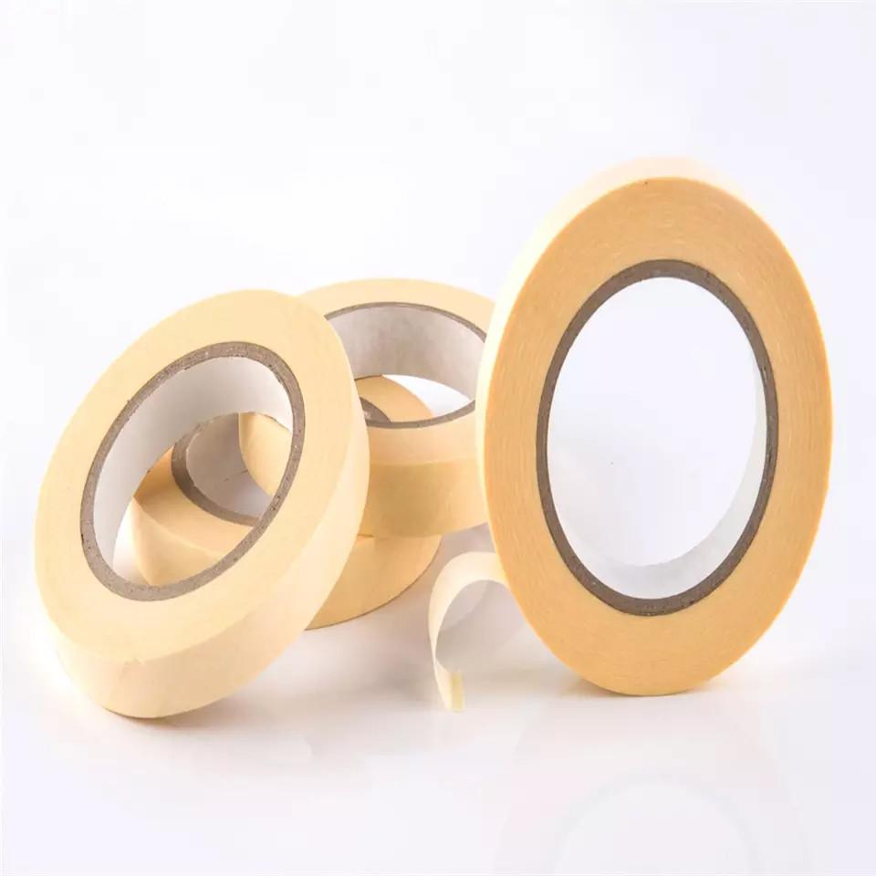 China 25mm*50mm Paper Medical Sterile Packaging Autoclave Steam Sterilization Indicator Tape factory