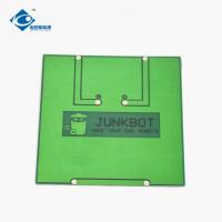 China Solar PV Module for outdoor filexable solar charger ZW-134137 high efficiency solar panel 9V 2.72W factory