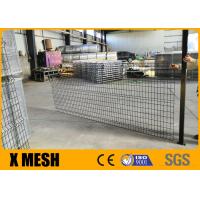Quality 3D Black Vinyl Coated Welded Wire Fencing Corrosion Resistant for sale