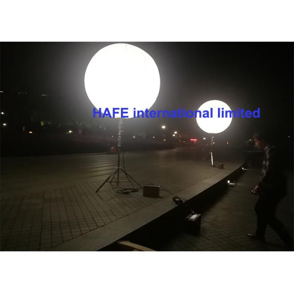 Quality AC DC LED 640w - 800w Inflatable Lighting Decoration Moon Balloon Lighting for sale