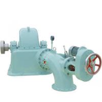 China 500kw Turgo Water Turbine Generator Used In Hydroelectric Power Plant factory