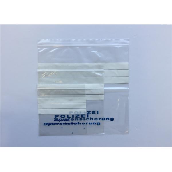 Quality Custom Mini Zip Lock Plastic Bags / Degradable Zip Lock Pouch Gravure Printing for sale
