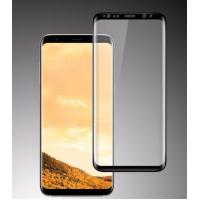 China Full 3D Curved Tempered Glass Screen Protector for Samsung Galaxy S8+ Plus for sale