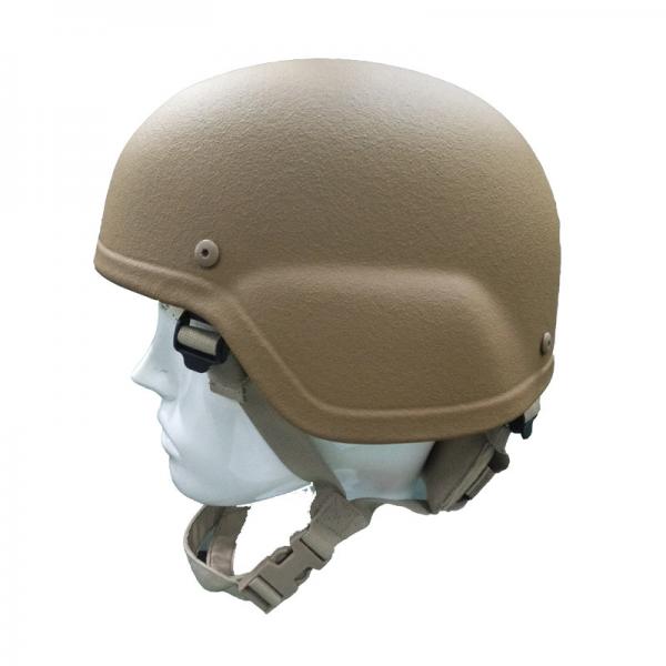 Quality Outdoor Tactical Ach Full Cut Military Combat Helmet Nij Iiia for sale