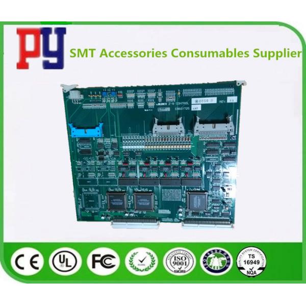 Quality Original Used SMT PCB Board E8601725AA0 JUKI KE760 ZT Control Board 1 Year Warranty for sale