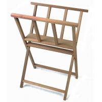 China Foldable Heavy Duty Artist Easel , Decorative Craft Wooden Display Easel factory