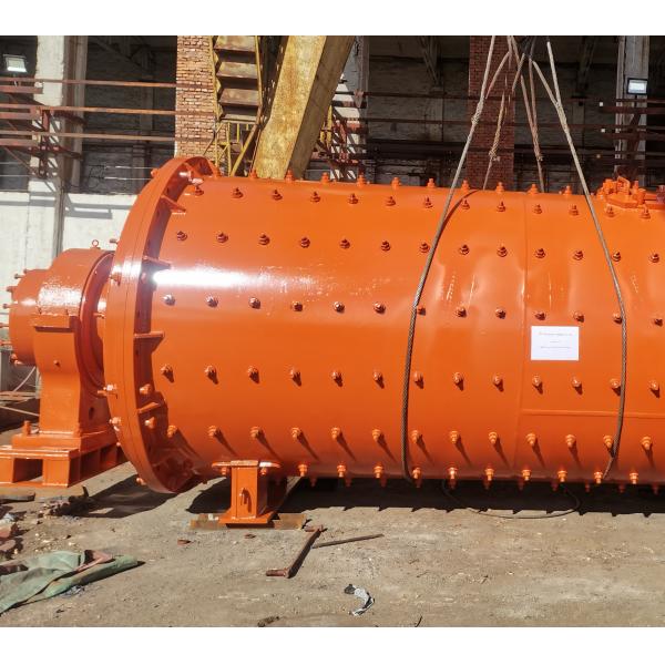 Quality Mining Limestone Powder Rotary Dry 20mm Cement Ball Mill Machine for sale