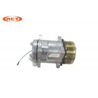 China Eco Friendly Auto Ac Parts Auto Ac Compressor For 508 24V 6PK 120mm for sale
