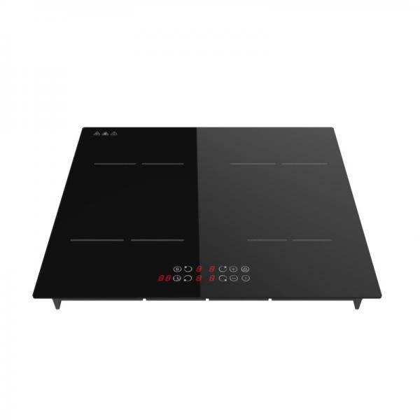Quality Reinforced Smart Built In Induction Hob  Cooktop Timer Setting for sale
