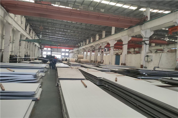 Quality 8mm JIS304 Stainless Steel Sheets Natural Color Hot Rolled Steel Panels for sale