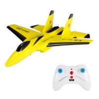 China 2.4G RC Model Airplanes EPP Foam RC Glider Plane For Micro Indoor Toy Gifts factory