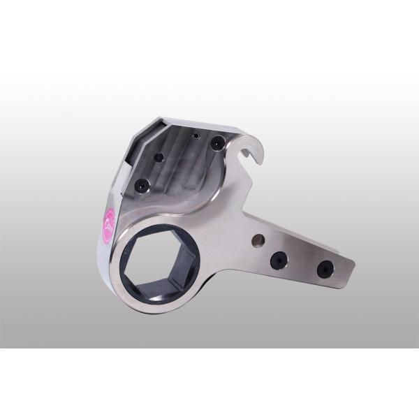 Quality Hydraulic Torque Wrench Ratchet Link , Steel Hydraulic Wrench Work Head for sale