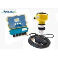 China Open Channel Non Contact Ultrasonic Flow Meter For River / Channel Flow Measurement factory